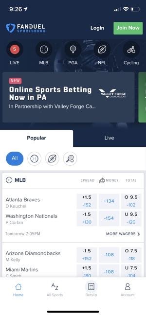 fanduel sportsbook pennsylvania|fanduel sportsbook pa app.